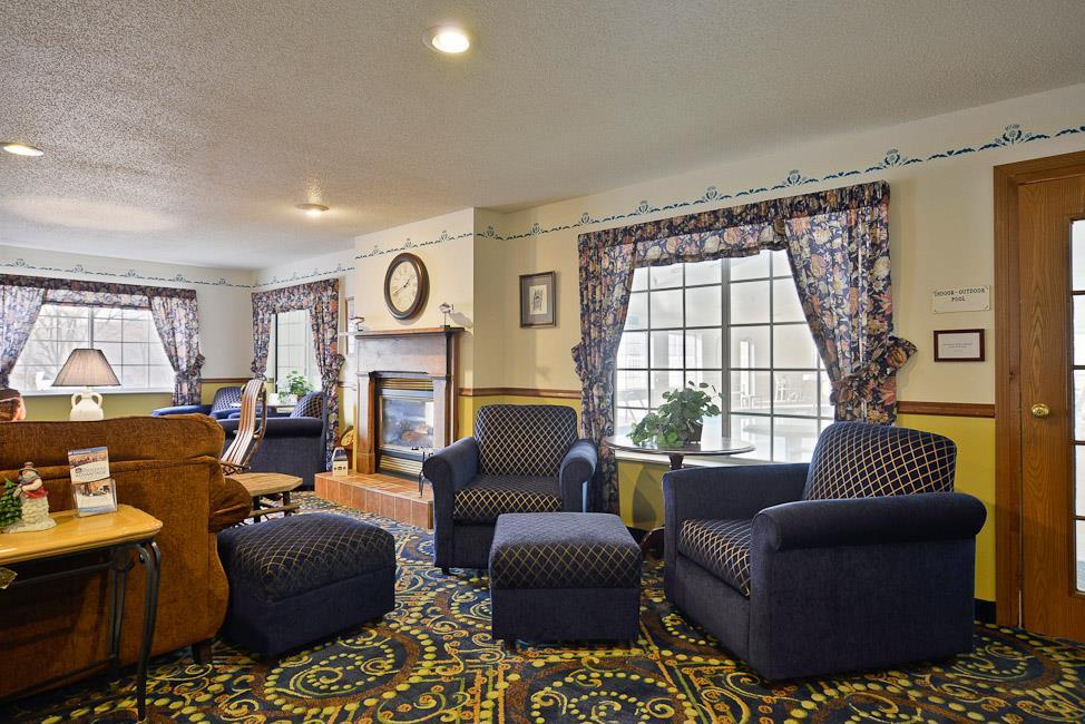 Quality Inn & Suites レッド・ウィング エクステリア 写真