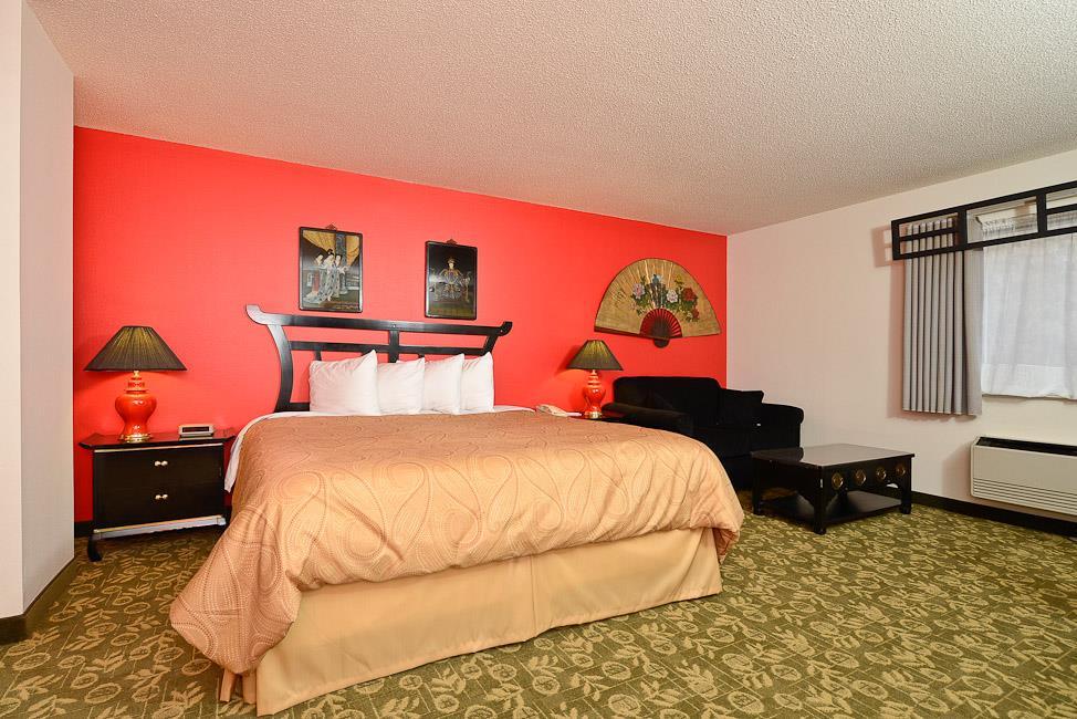 Quality Inn & Suites レッド・ウィング エクステリア 写真