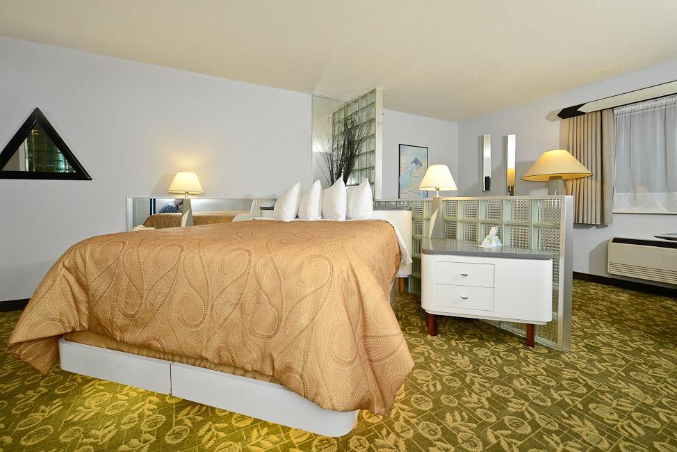 Quality Inn & Suites レッド・ウィング エクステリア 写真