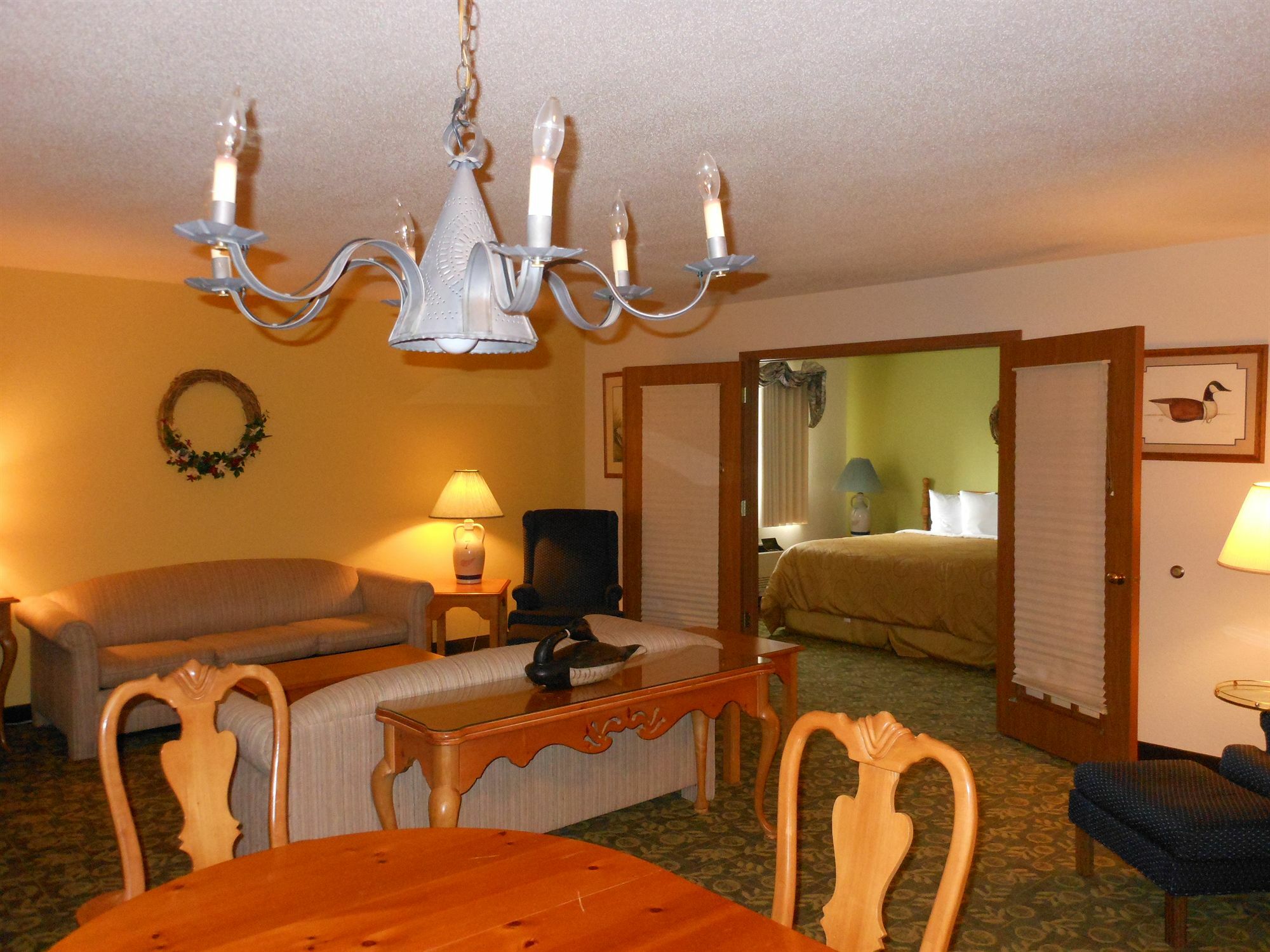Quality Inn & Suites レッド・ウィング エクステリア 写真