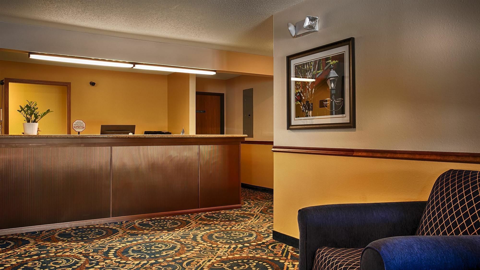 Quality Inn & Suites レッド・ウィング エクステリア 写真
