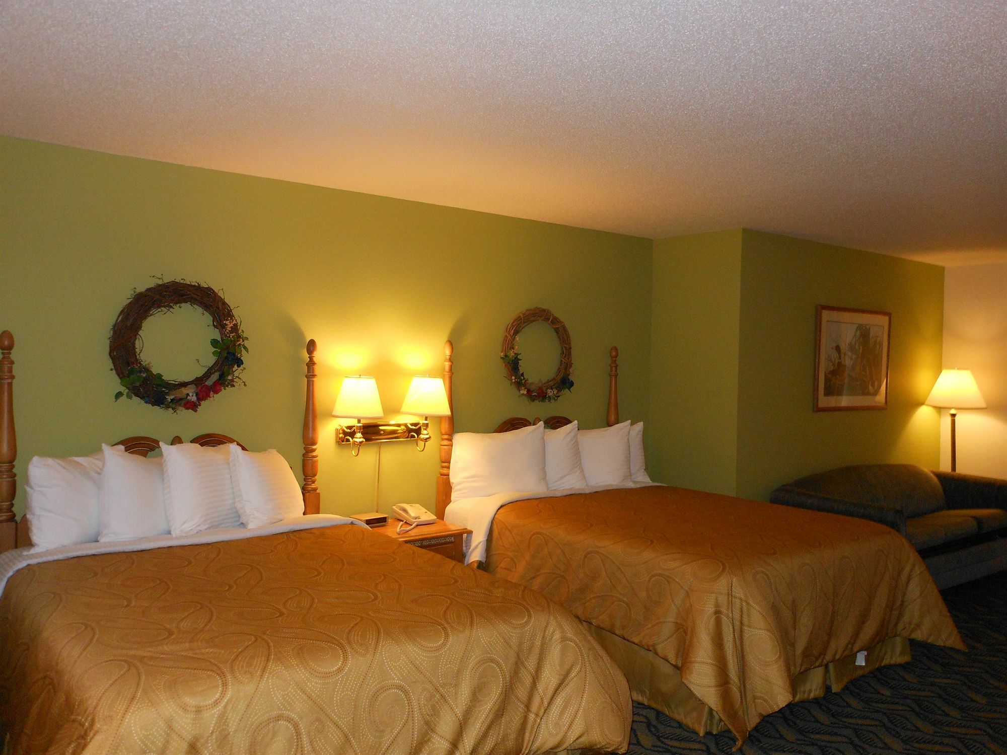 Quality Inn & Suites レッド・ウィング エクステリア 写真